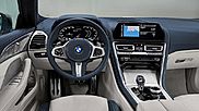 Раскрыт интерьер BMW восьмерки ГранКупе
